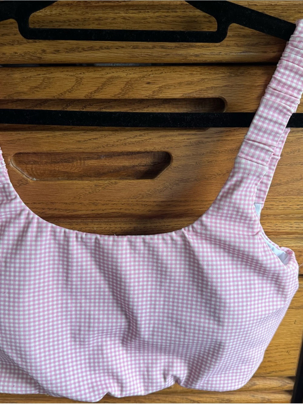 Pink and white Size for girls One-Piece Bodysuit